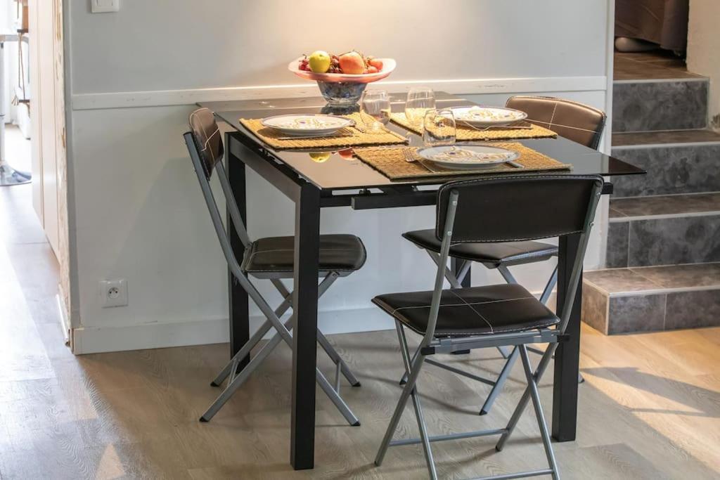 Maison Exception Proche Cdg Paris Asterix Chantilly Climatisation Parking Orry-La-Ville Luaran gambar