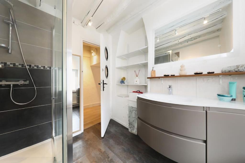 Maison Exception Proche Cdg Paris Asterix Chantilly Climatisation Parking Orry-La-Ville Luaran gambar
