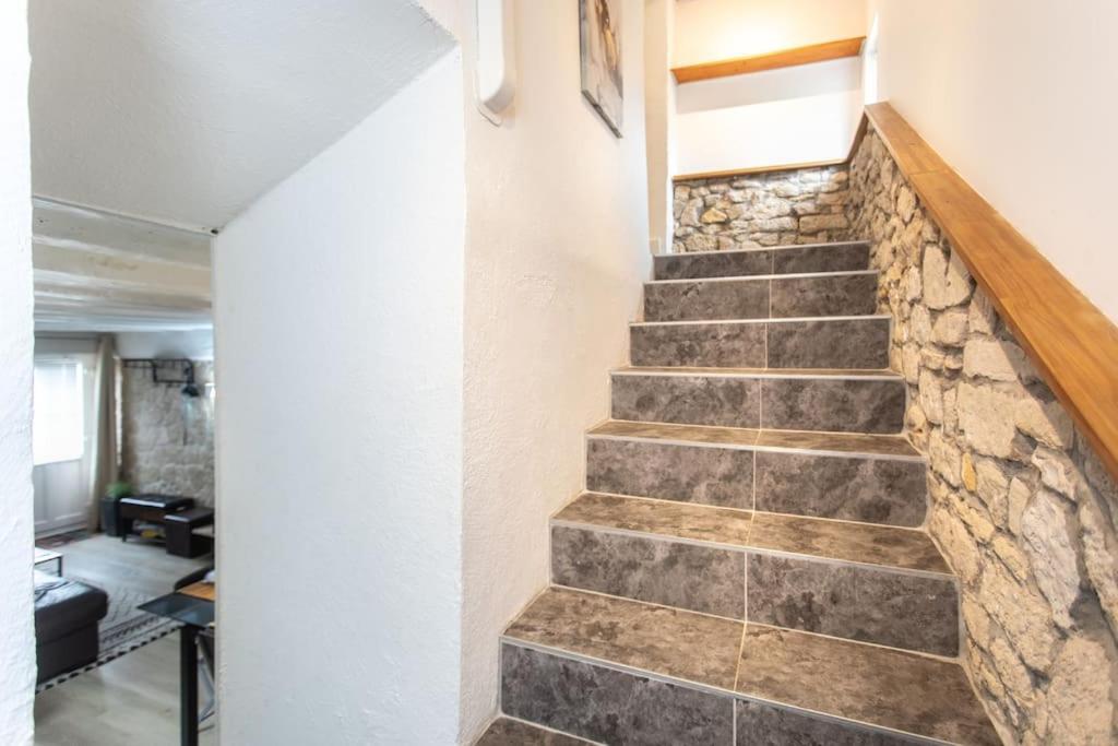 Maison Exception Proche Cdg Paris Asterix Chantilly Climatisation Parking Orry-La-Ville Luaran gambar